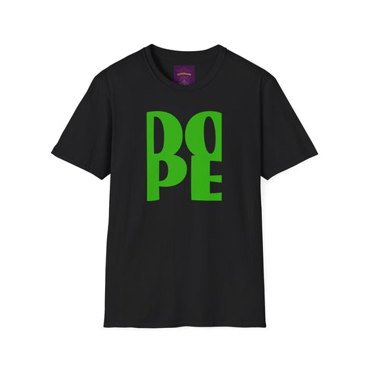 DOPE - Unisex Softstyle T-Shirt