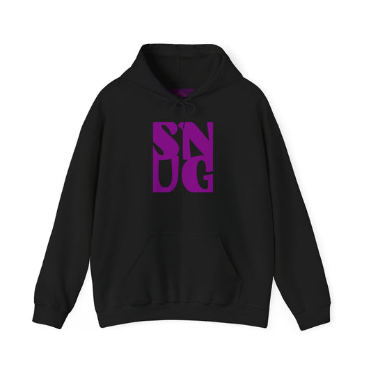 SNUG - Unisex Hooded Sweatshirt
