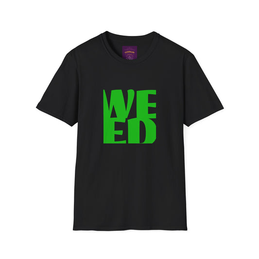 WEED - Unisex Softstyle T-Shirt