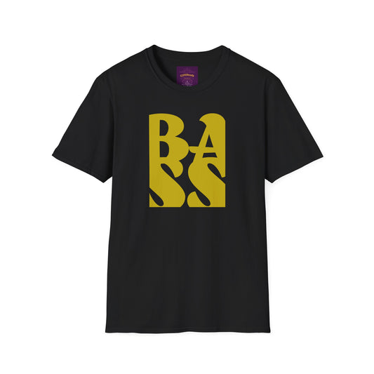 BASS - Unisex Softstyle T-Shirt