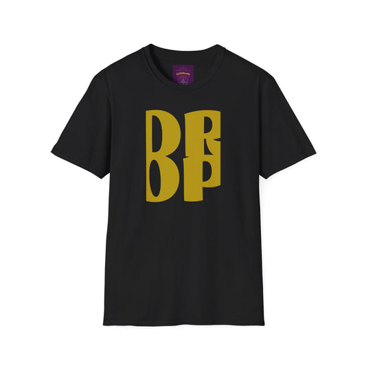 DROP - Unisex Softstyle T-Shirt