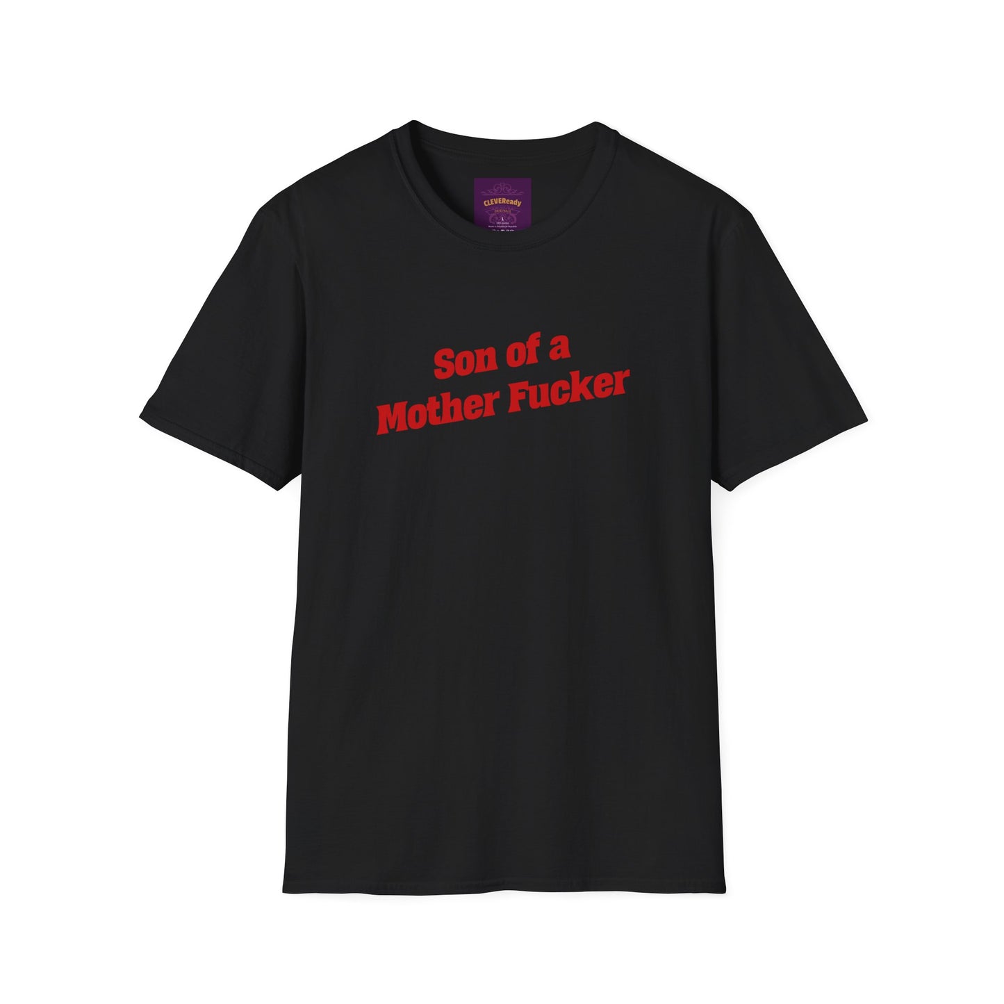 Son of a Mother Effer - Unisex Softstyle T-Shirt