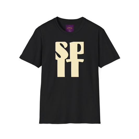 SPIT - Unisex Softstyle T-Shirt