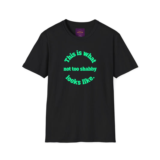 Not Too Shabby - Unisex Softstyle T-Shirt