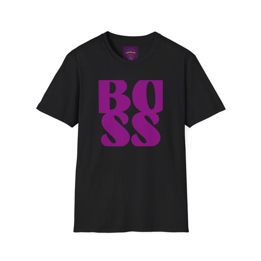 BOSS - Unisex Softstyle T-Shirt