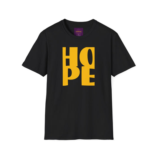 HOPE - Unisex Softstyle T-Shirt