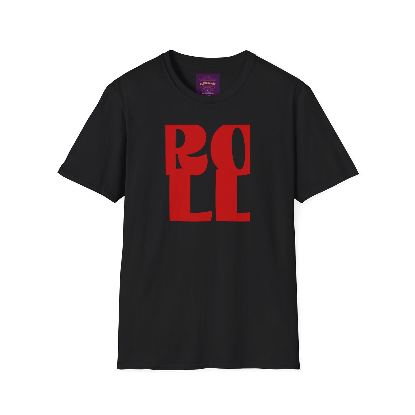 ROLL - Unisex Softstyle T-Shirt