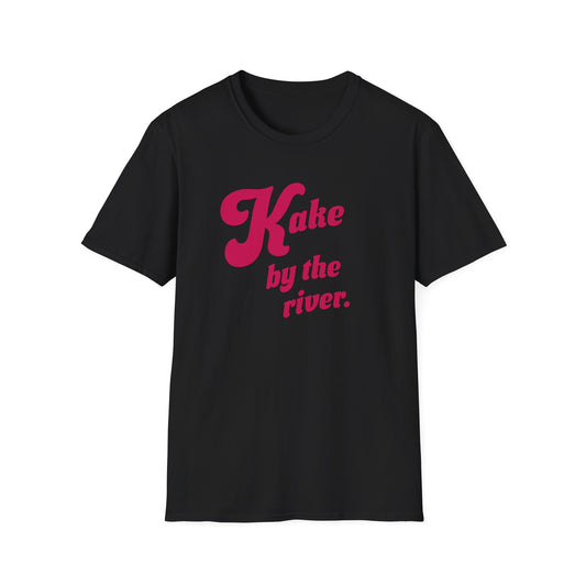 Kake by the River - Unisex Softstyle T-Shirt