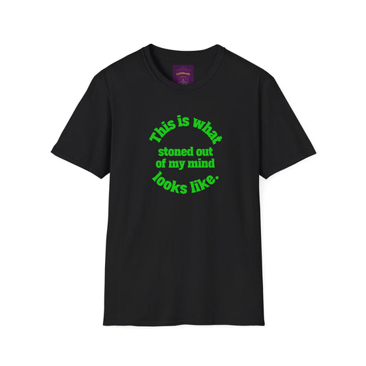 Stoned - Unisex Softstyle T-Shirt