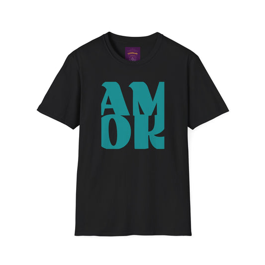 AMOK - Unisex Softstyle T-Shirt