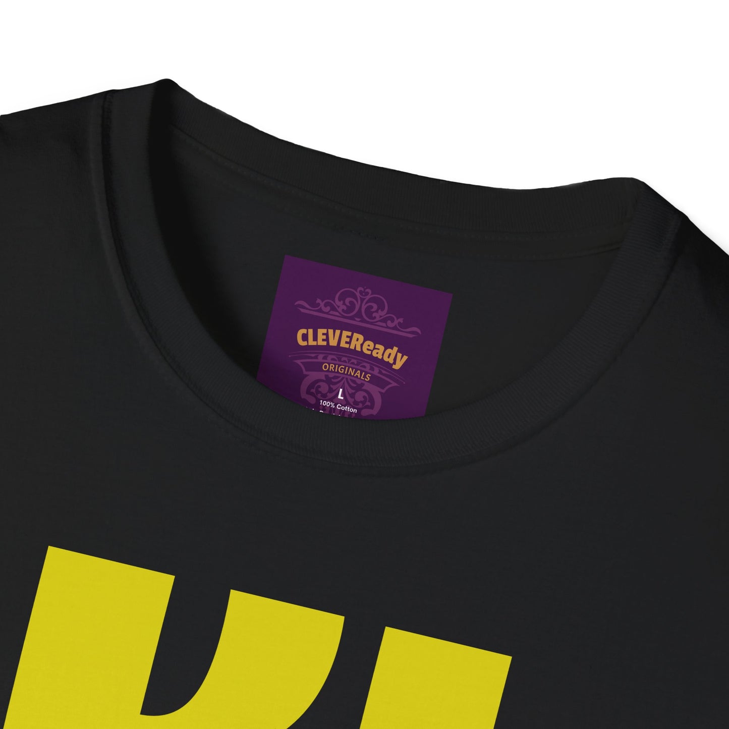 KING - Unisex Softstyle T-Shirt