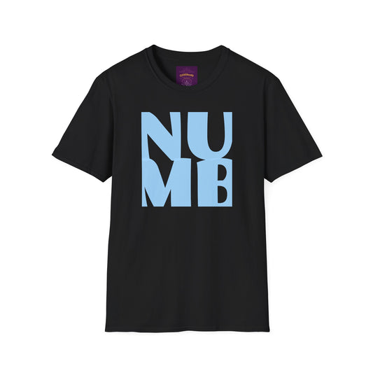 NUMB - Unisex Softstyle T-Shirt
