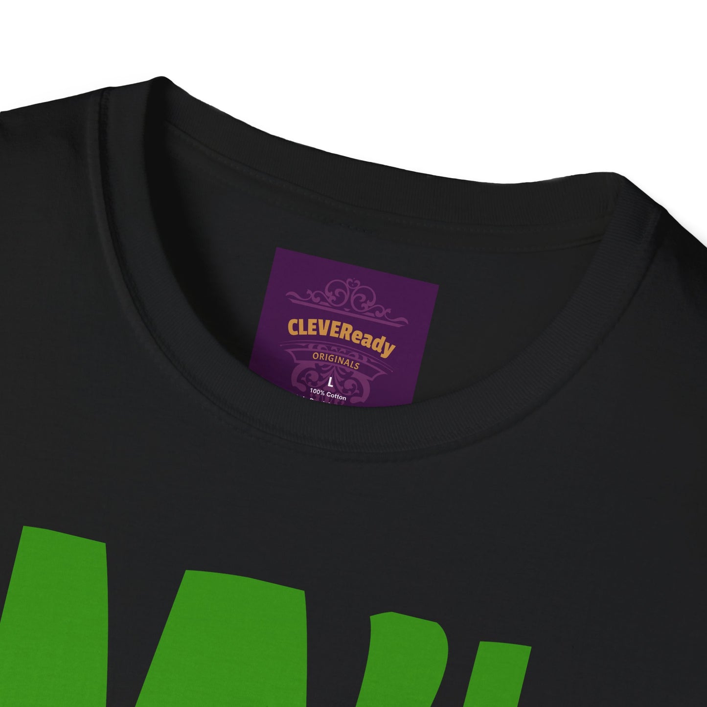 WILD - Unisex Softstyle T-Shirt
