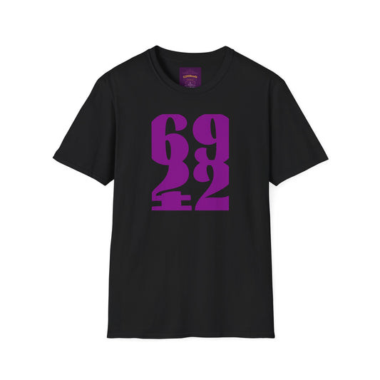 6942 - Unisex Softstyle T-Shirt