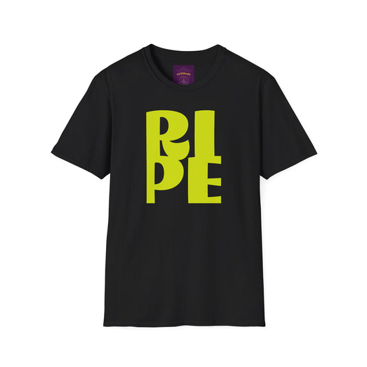 RIPE - Unisex Softstyle T-Shirt