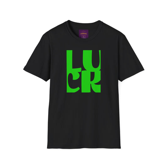 LUCK - Unisex Softstyle T-Shirt