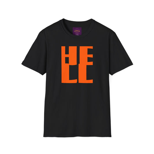 HELL - Unisex Softstyle T-Shirt
