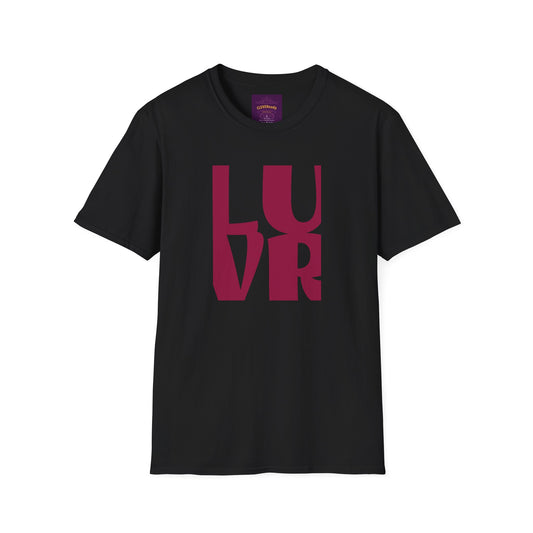 LUVR - Unisex Softstyle T-Shirt