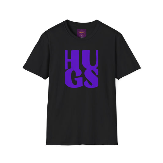 HUGS - Unisex Softstyle T-Shirt