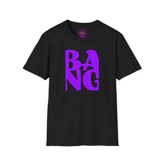 BANG - Unisex Softstyle T-Shirt