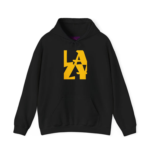 LAZY - Unisex Heavy Blend™ Hooded Sweatshirt