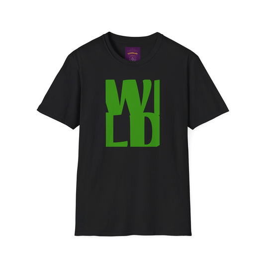 WILD - Unisex Softstyle T-Shirt