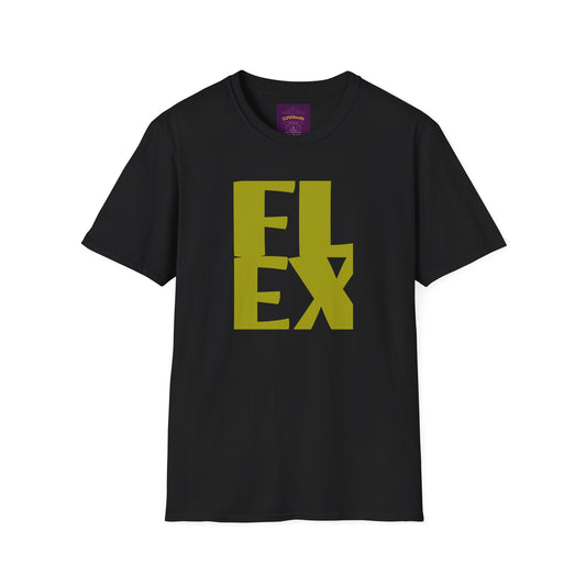 FLEX - Unisex Softstyle T-Shirt