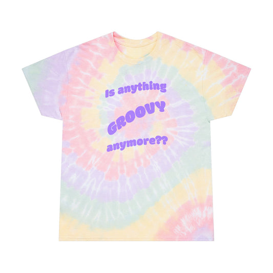 Is Anything Groovy? Tie-Dye Tee, Spiral