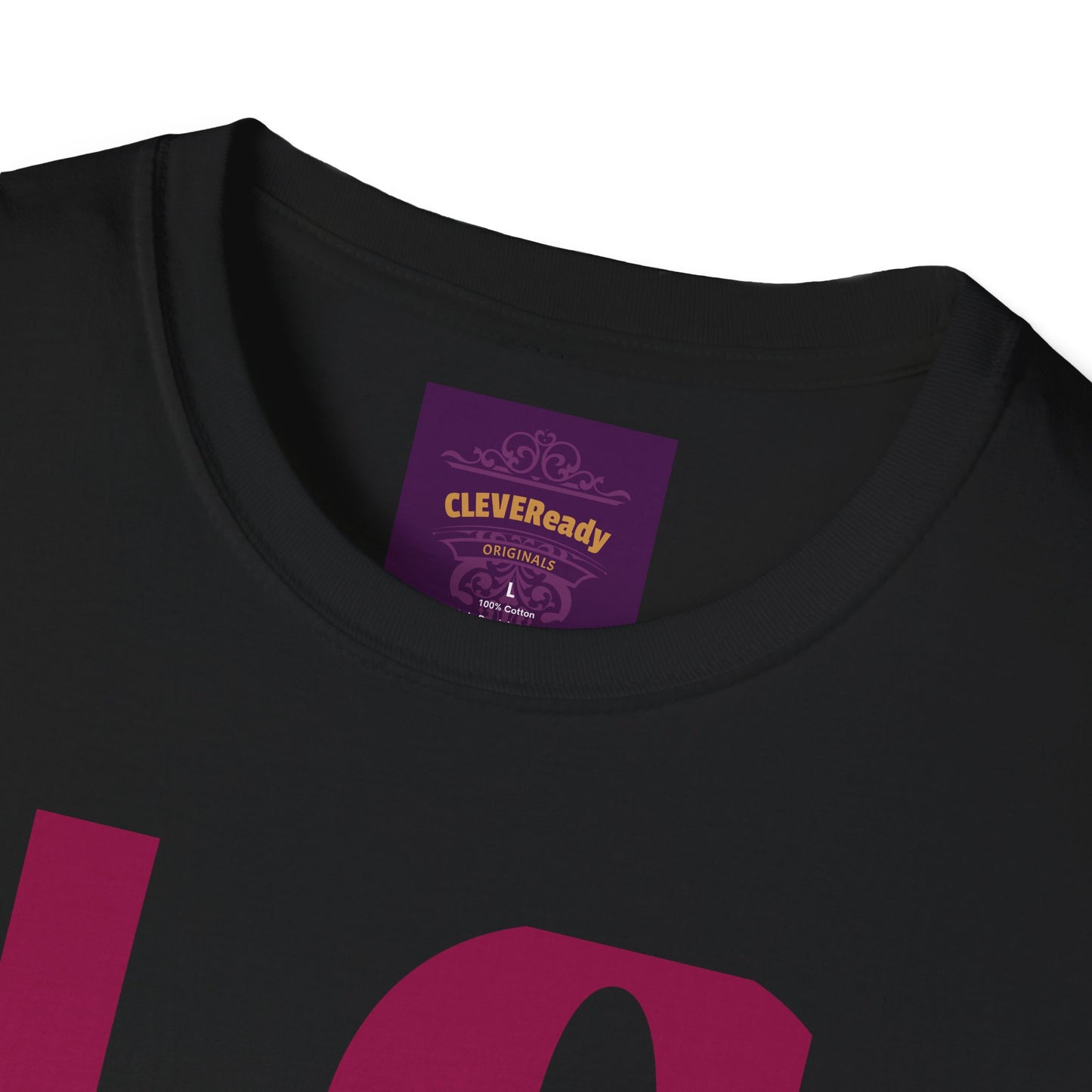 LOUD - Unisex Softstyle T-Shirt