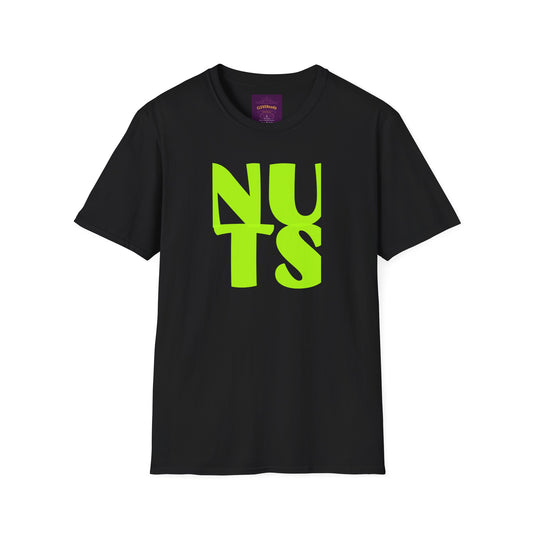 NUTS - Unisex Softstyle T-Shirt