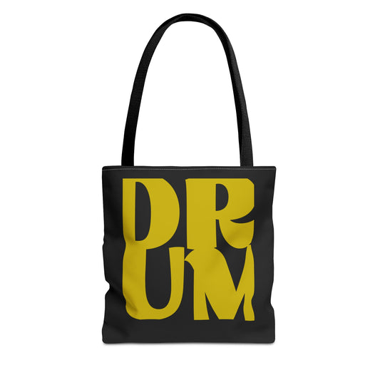 DRUM BASS - CleveReady Tote Bag