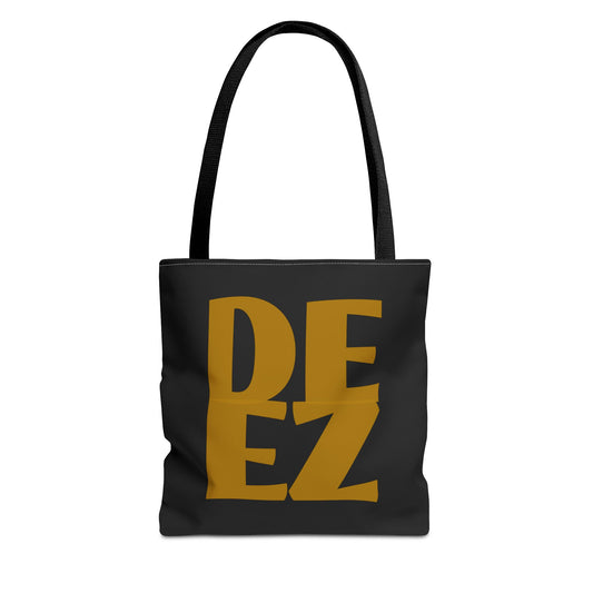 DEEZ NUTZ - CleveReady Tote Bag