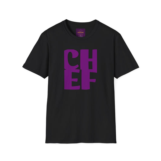 CHEF - Unisex Softstyle T-Shirt