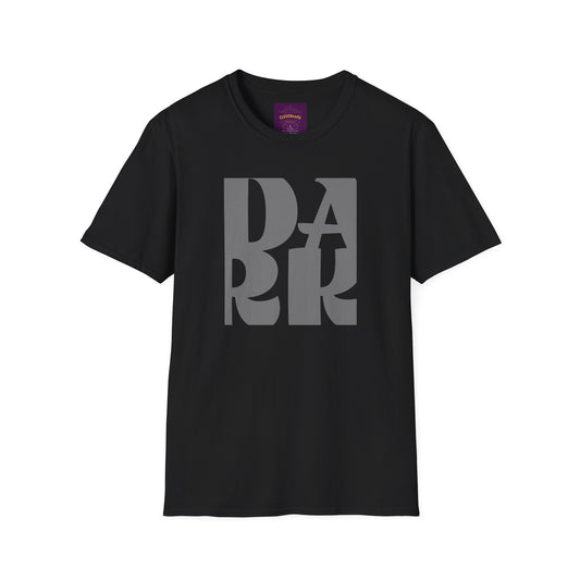 DARK - Unisex Softstyle T-Shirt