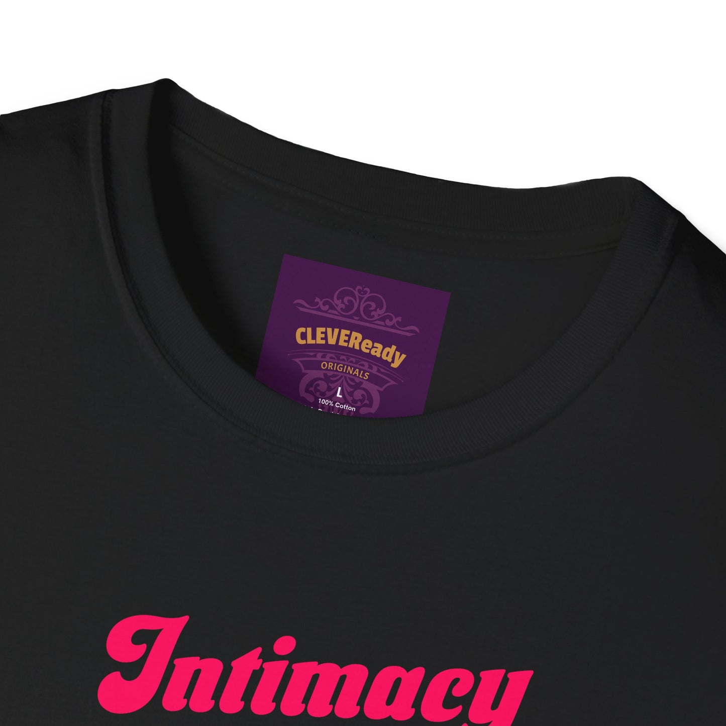 Intimacy Deficiency Therapist - Unisex Softstyle T-Shirt