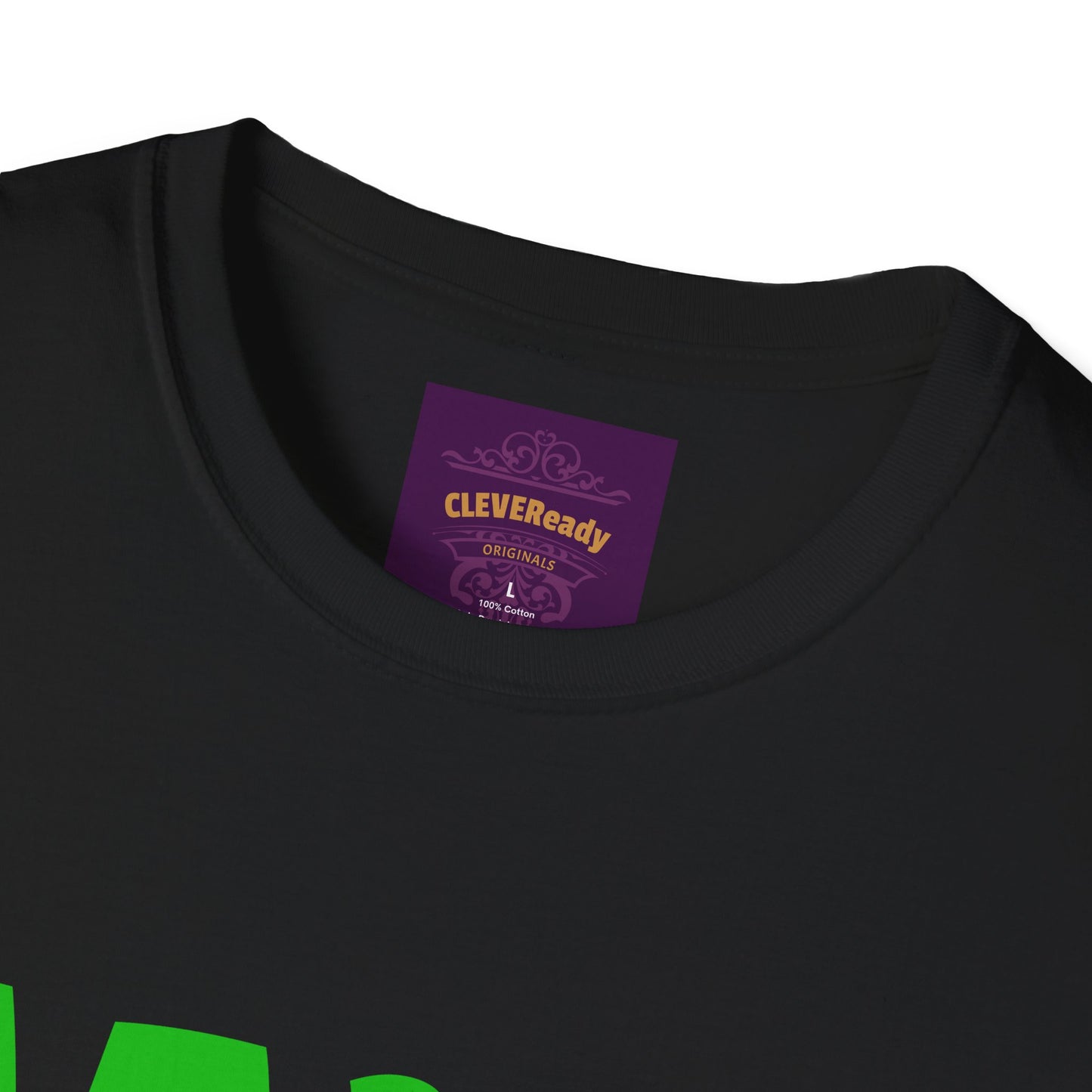 WEED - Unisex Softstyle T-Shirt