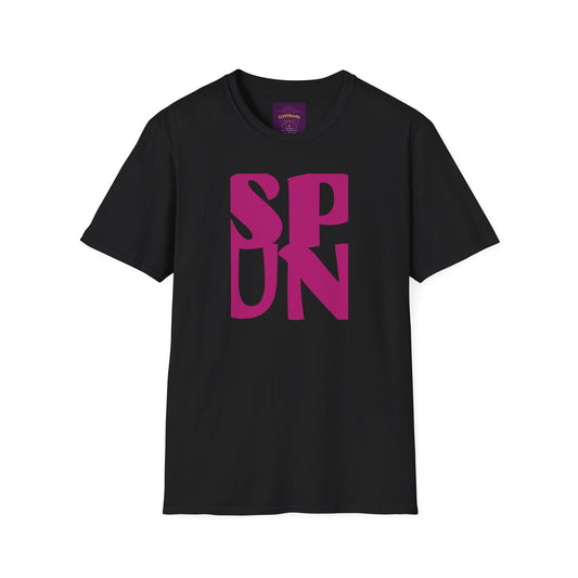 SPUN - Unisex Softstyle T-Shirt