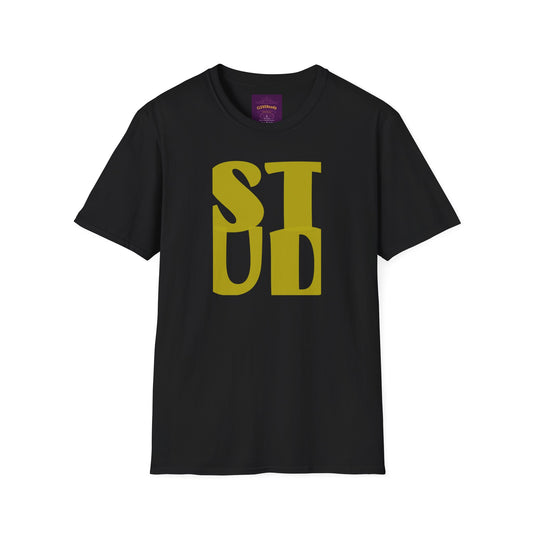 STUD - Unisex Softstyle T-Shirt