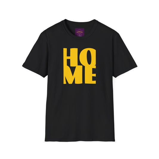 HOME - Unisex Softstyle T-Shirt