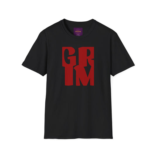 GRIM - Unisex Softstyle T-Shirt