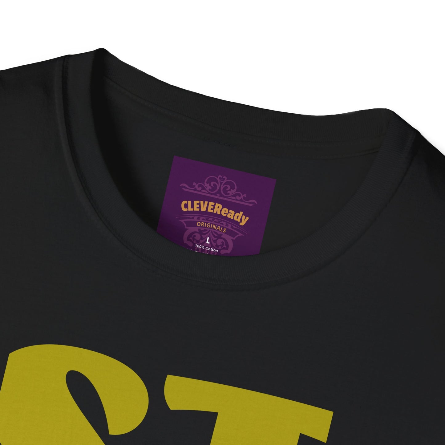 STUD - Unisex Softstyle T-Shirt