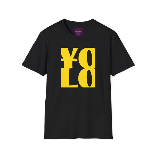 YOLO - Unisex Softstyle T-Shirt