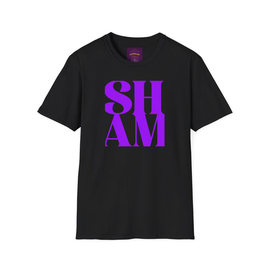 SHAM - Unisex Softstyle T-Shirt