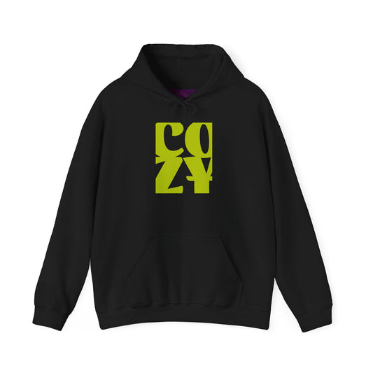 COZY - Unisex Heavy Blend™ Hooded Sweatshirt