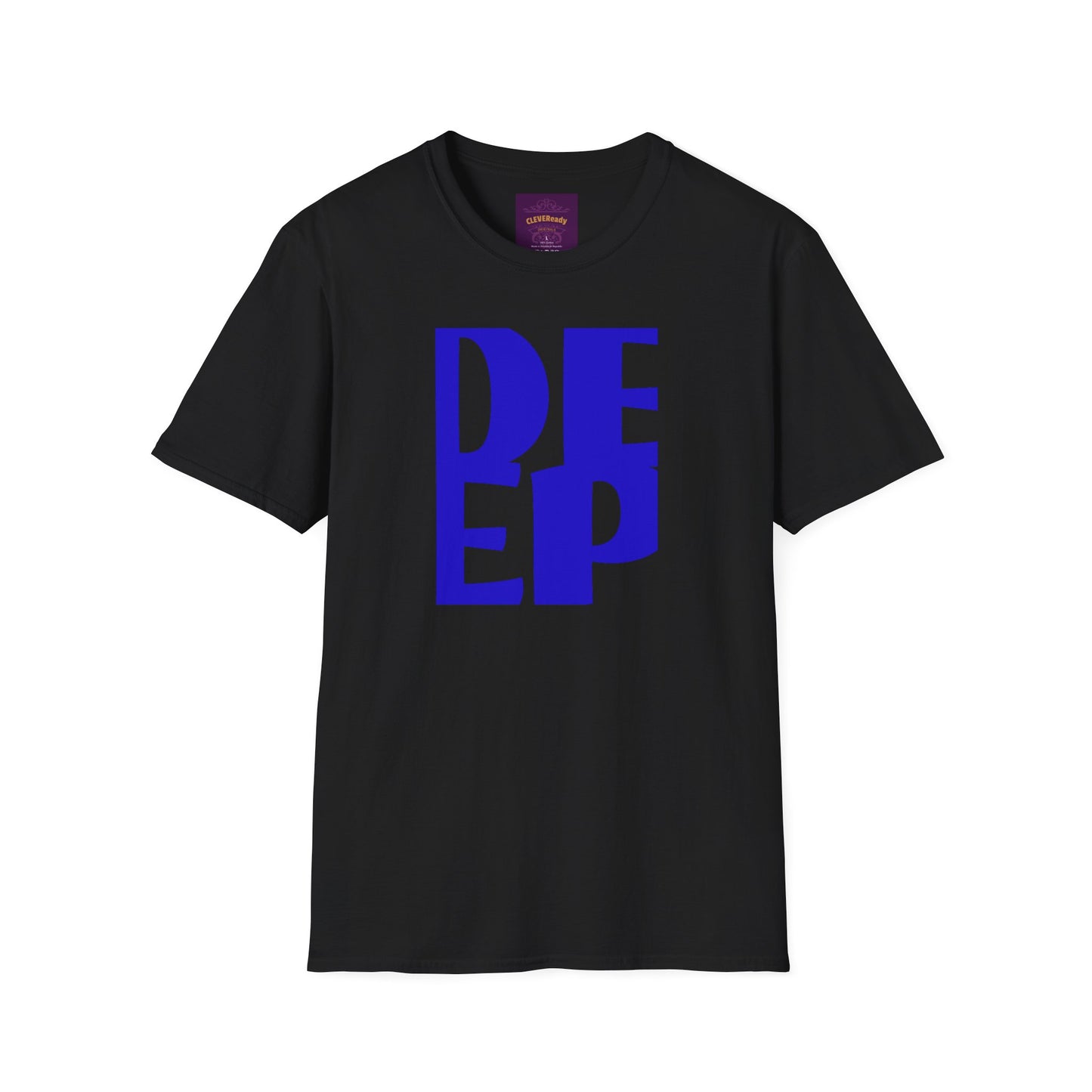 DEEP - Unisex Softstyle T-Shirt