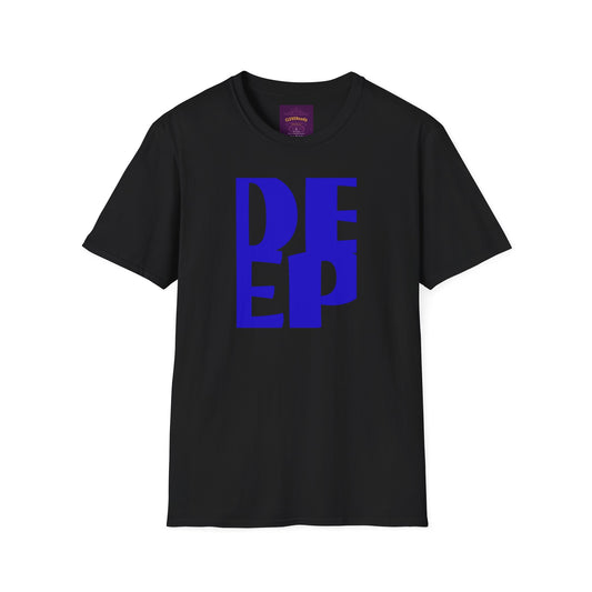 DEEP - Unisex Softstyle T-Shirt
