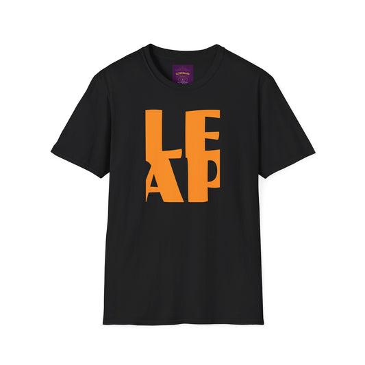 LEAP - Unisex Softstyle T-Shirt