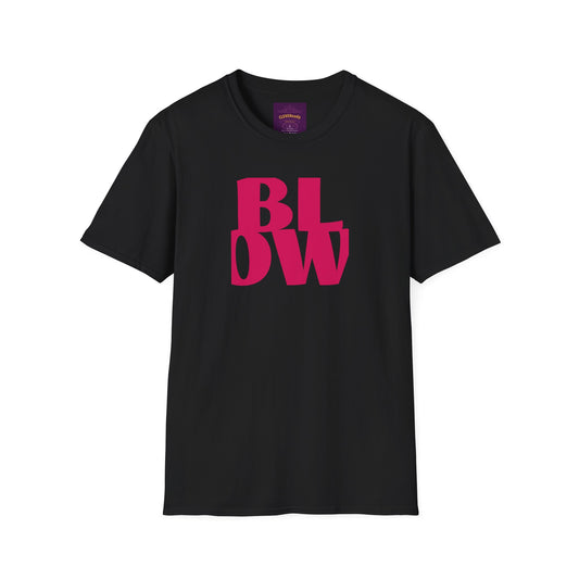 BLOW - Unisex Softstyle T-Shirt