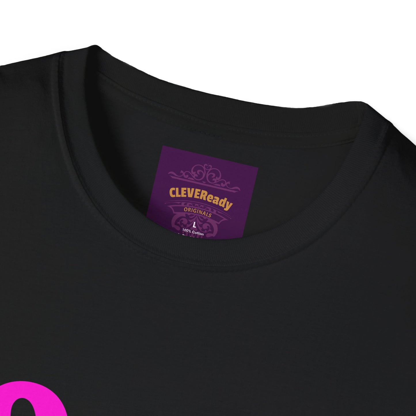 Open Closed - Front/Back Unisex Softstyle T-Shirt
