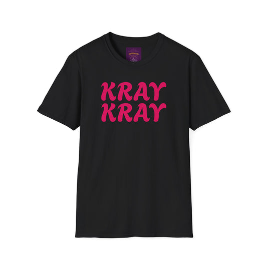 KrayKray - Unisex Softstyle T-Shirt